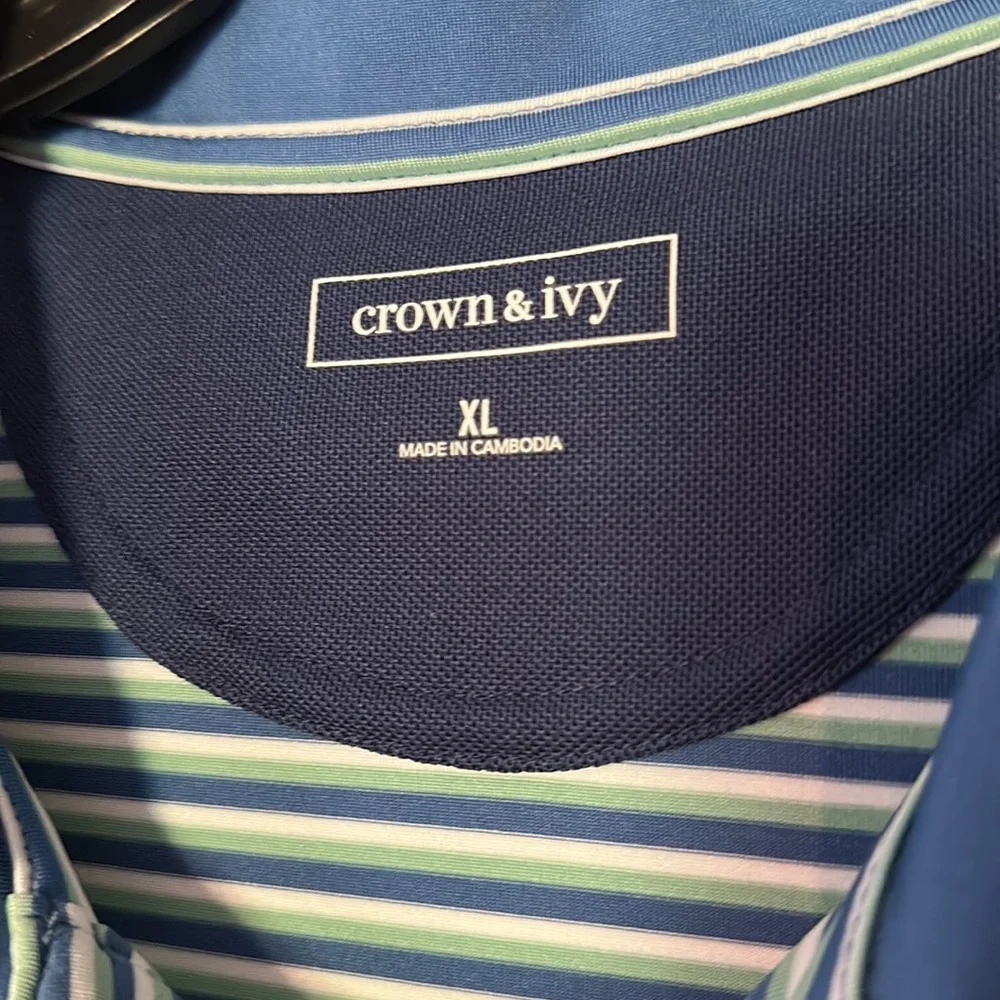 Men’s Crown and Ivy Polo - Picture 2 of 3